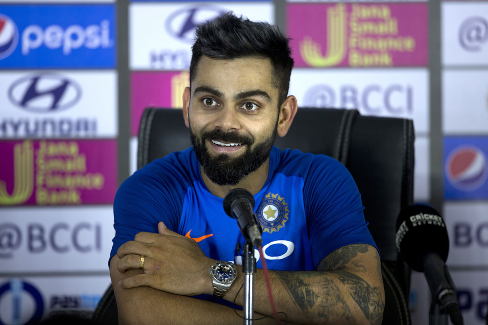 Virat Kohli 