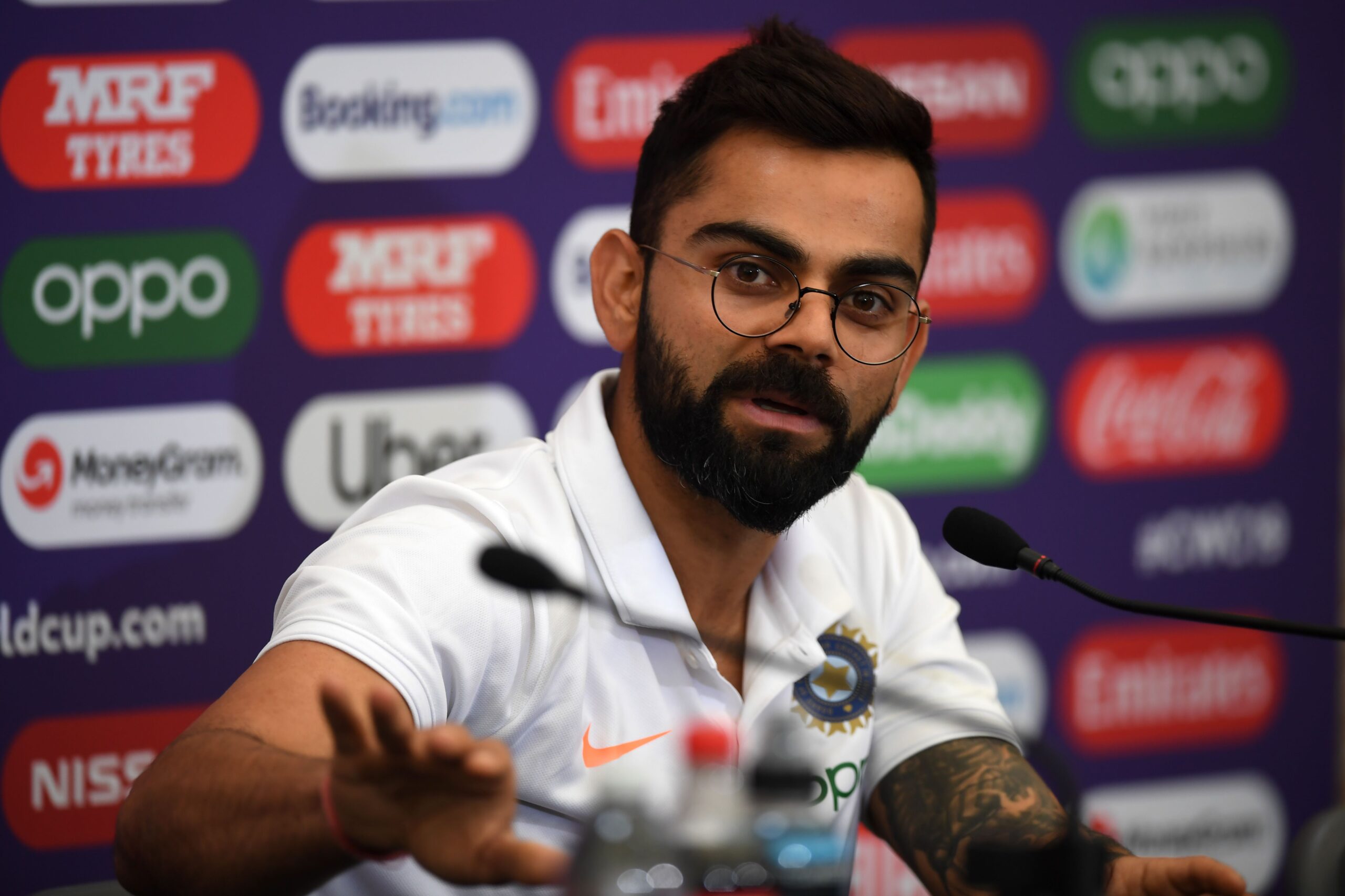 Virat Kohli 