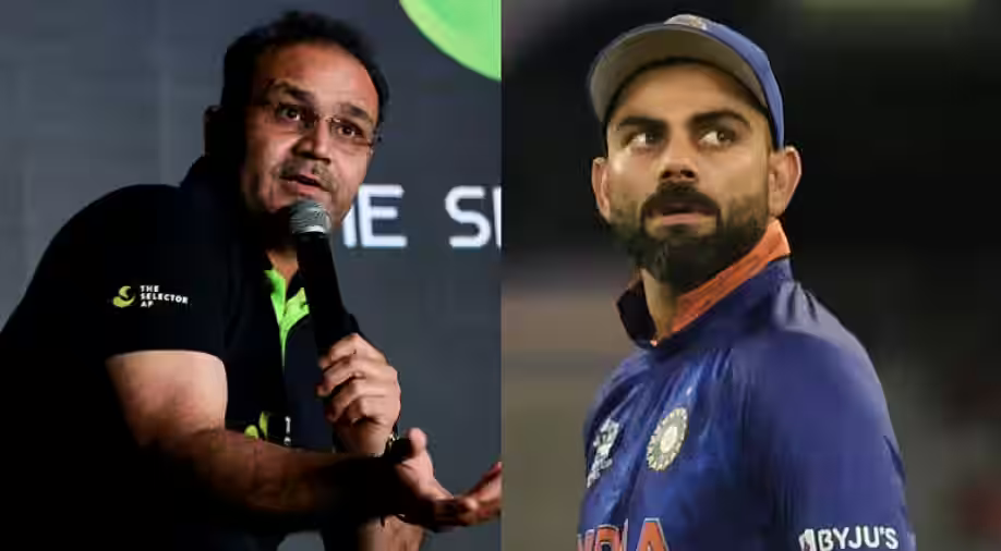 India Would Want To Win The 2023 World Cup For Virat Kohli: Virender Sehwag 1