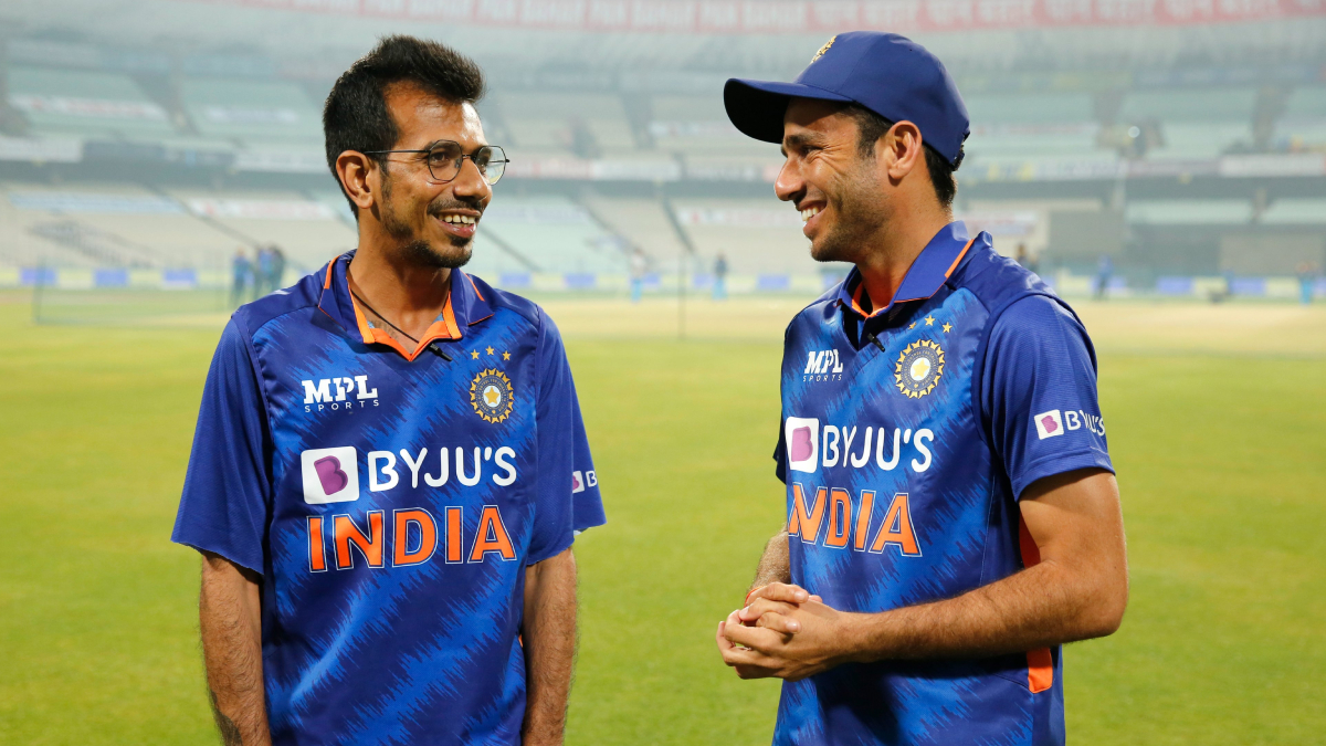 Yuzvendra Chahal And Ravi Bishnoi