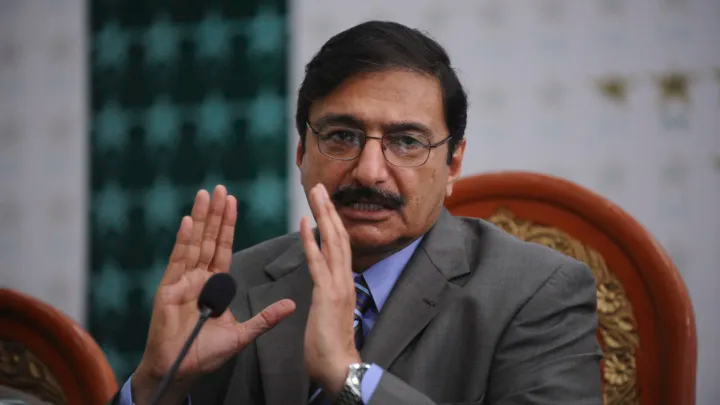 New Pakistan Cricket Board (PCB) Chairman To Be Named On June 27; Zaka Ashraf Tipped To Return 1