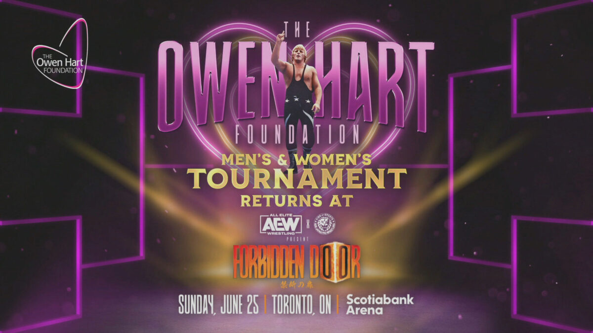 AEW Owen Hart tournament