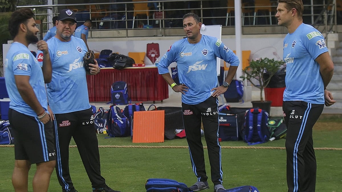 Delhi Capitals Bid Goodbye To Ajit Agarkar And Shane Watson Ahead Of IPL 2024 3