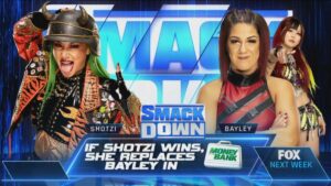 Curtains Fall: Exploring The Hidden Reasons For Bayley's Match Getting Canceled On WWE SmackDown 2