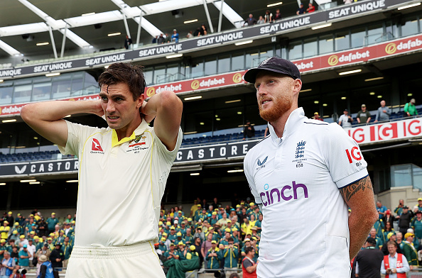 Ashes 2023: England Names Unchanged 14-Man Squad For Oval Test Against Australia 2