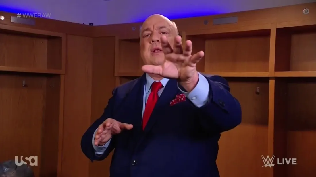 Paul Heyman