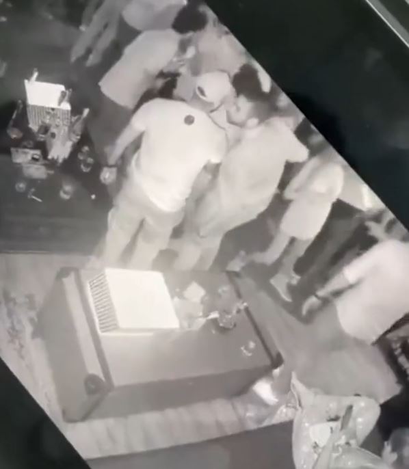 Watch- New Video Of Prithvi Shaw-Sapna Gill Scuffle Emerges; This Time Footage Of Mumbai Club Unveils The Truth 2