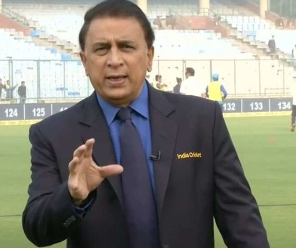 Sunil Gavaskar, PC- ANI