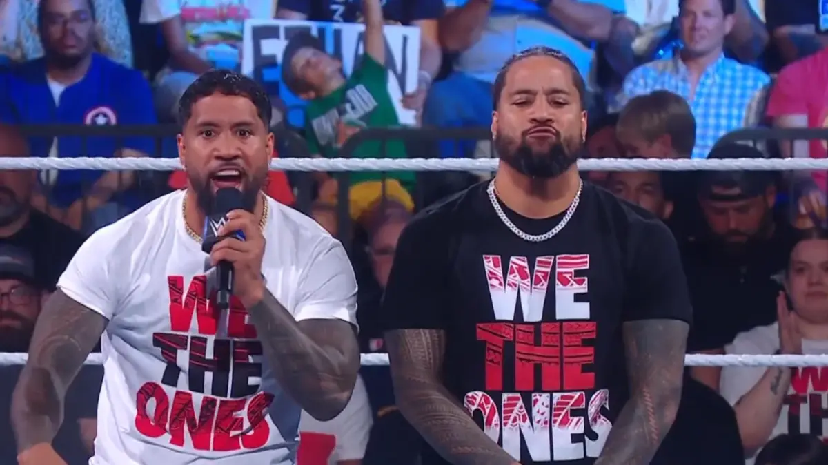Jimmy Uso