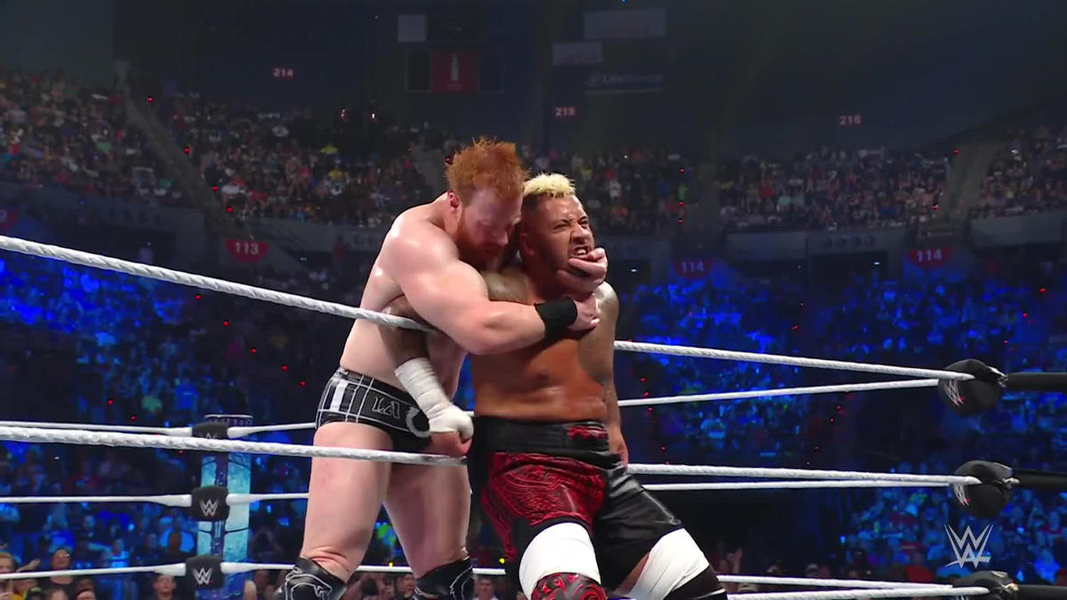 Wwe Smackdown 23.06.2023 Results Part 3, Asuka Attacks Charlotte, Solo Sikoa Vs. Sheamus, Usos Attack Solo 3 SmackDown