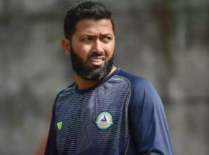Wasim Jaffer. Photo- PTI