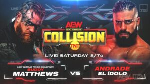AEW Collision
