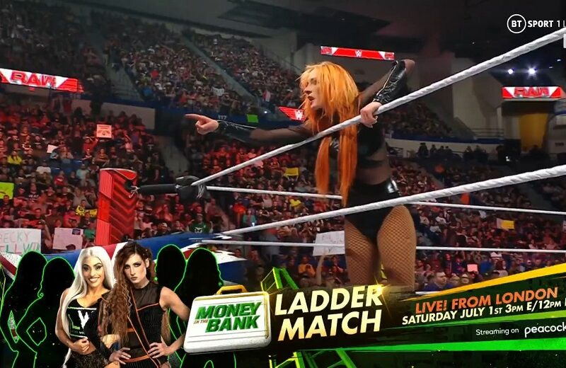 Money in the Bank 2023
