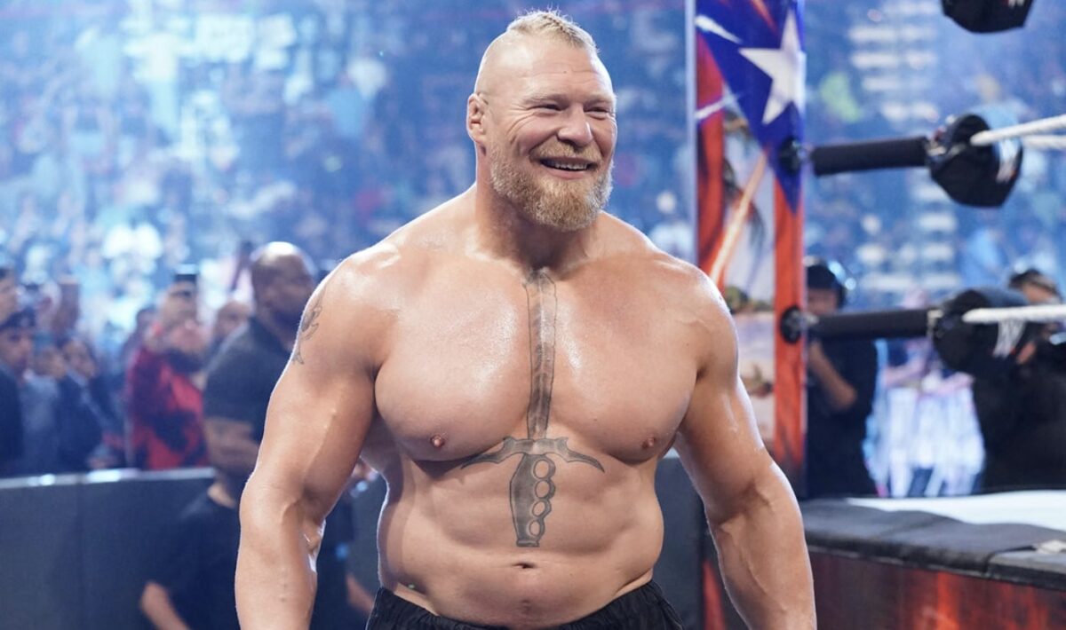 Brock Lesnar