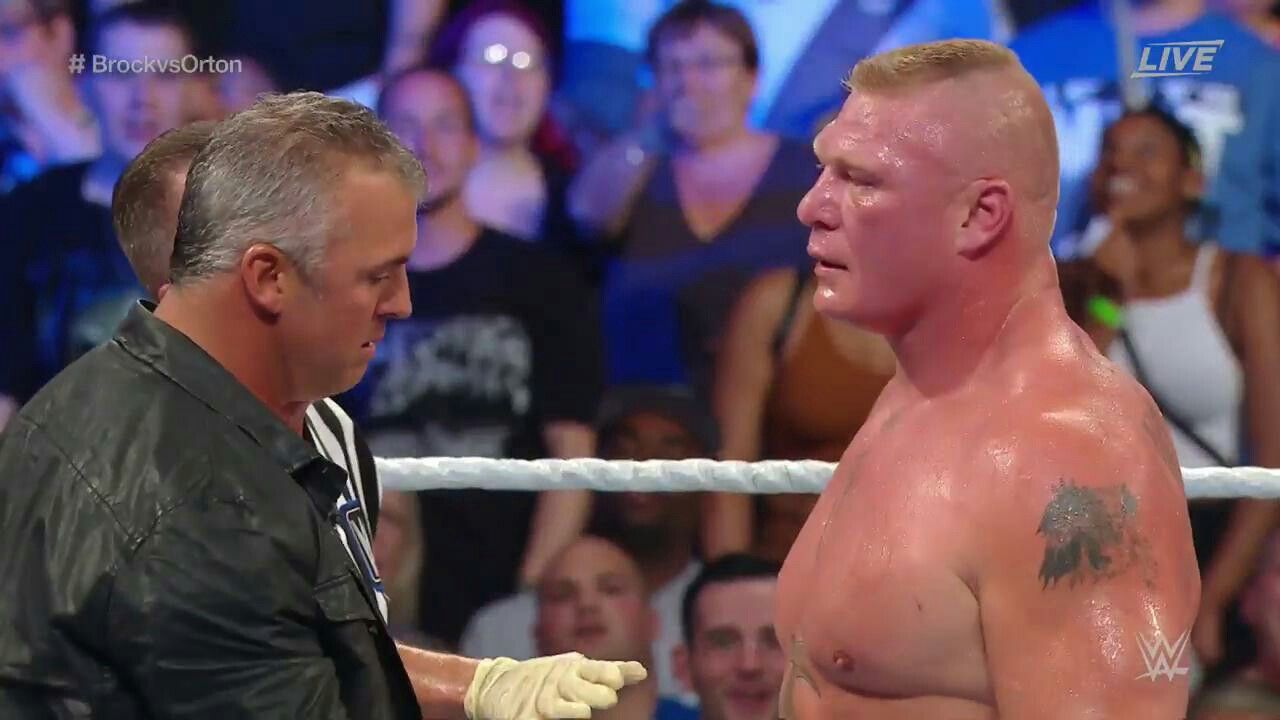 Brock Lesnar
