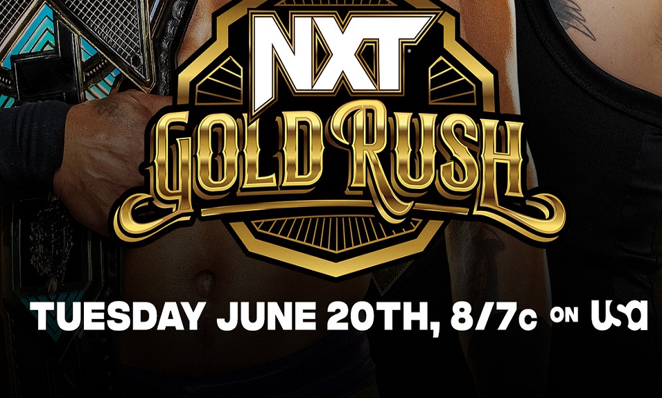 NXT Gold Rush 2023