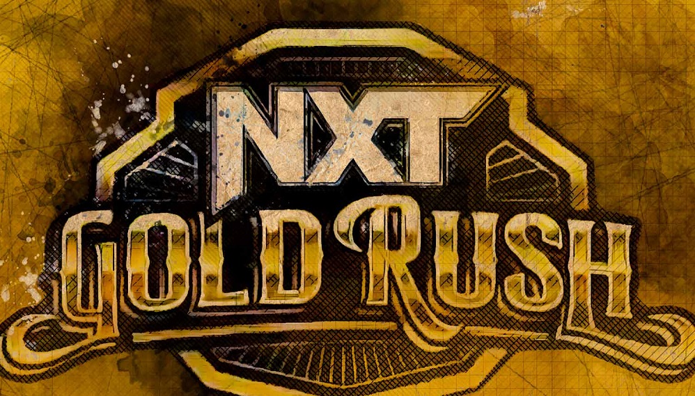 NXT Gold Rush 2023