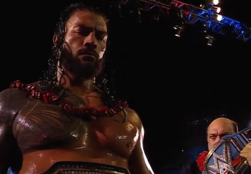 Roman Reigns