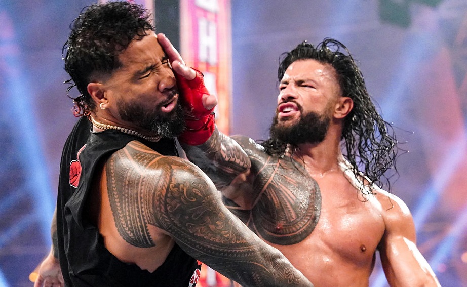 WWE Smackdown: Roman Reigns – Bloodline Saga Sending Officials “To The ...