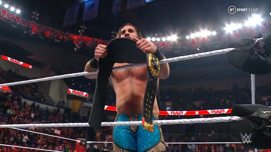 Seth Rollins