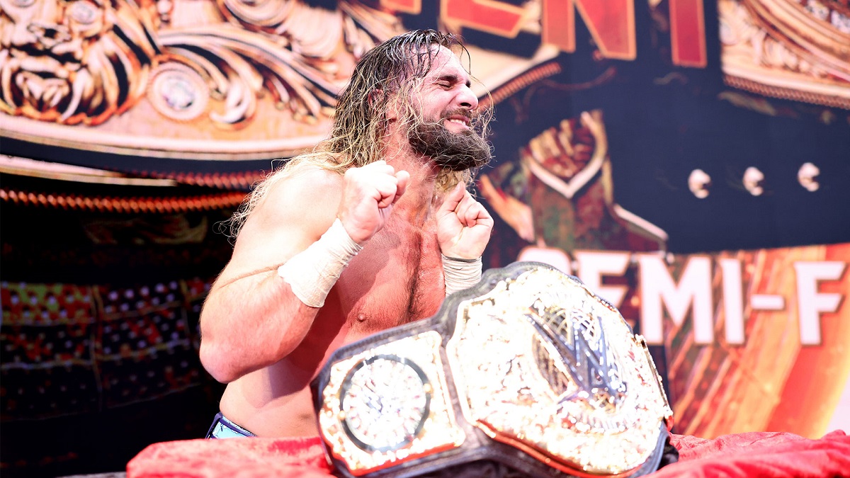 Seth Rollins