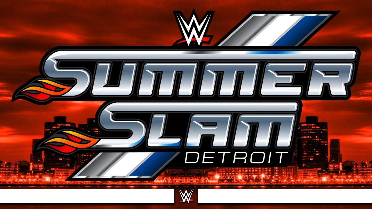 Summerslam 2023: Three Matches Currently Scheduled For WWE PLE