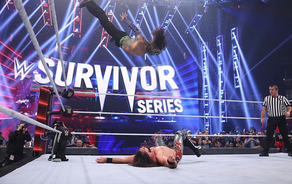 Survivor Series 2023