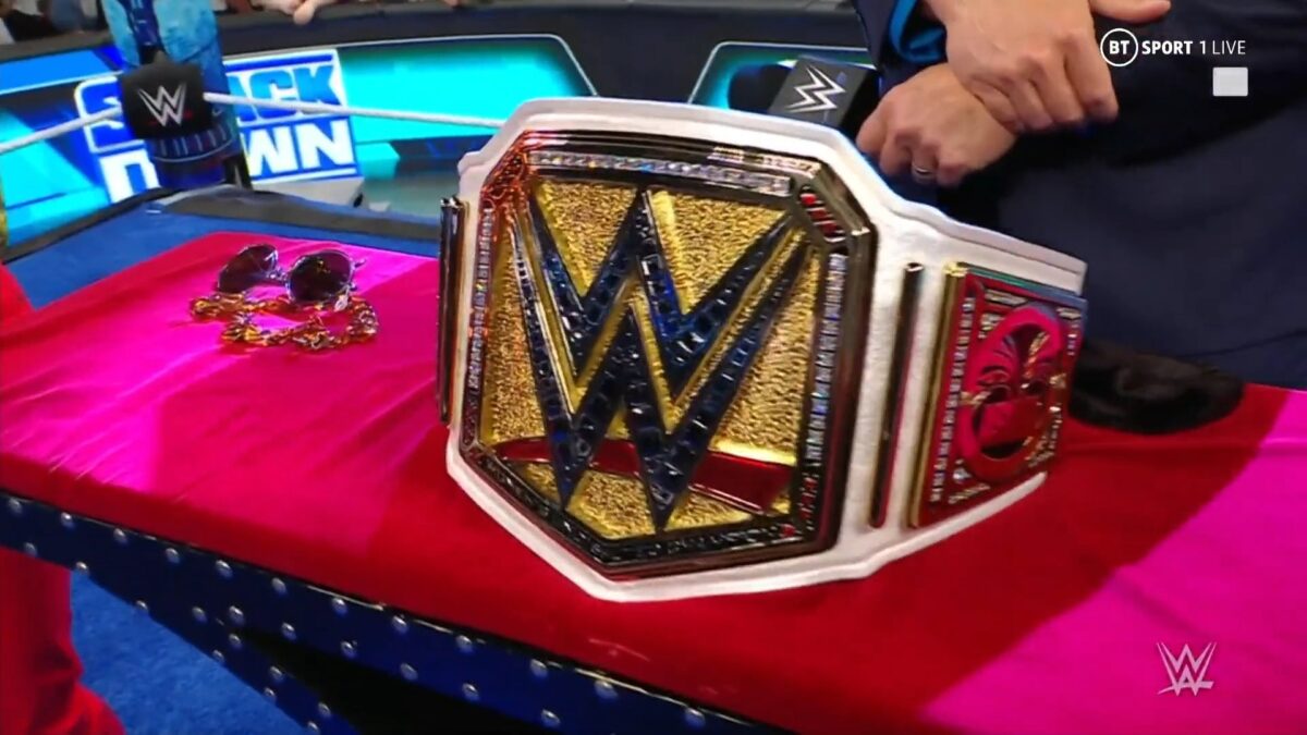 WWE Championships