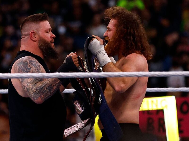 Undisputed WWE Tag Team Championship