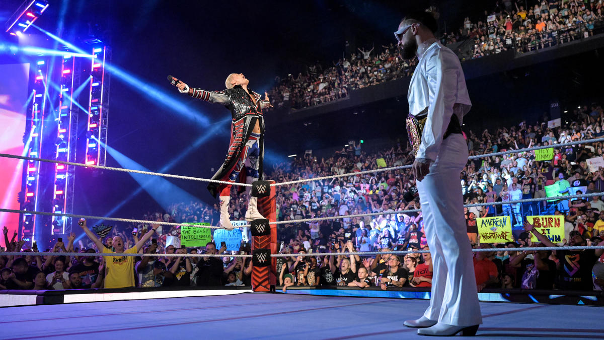 Wwe Raw 03.07.2023 Results Part 1, Cody Rhodes Interrupts Seth Rollins, Brock Lesnar Appears, Priest Vs. Nakamura 2 RAW