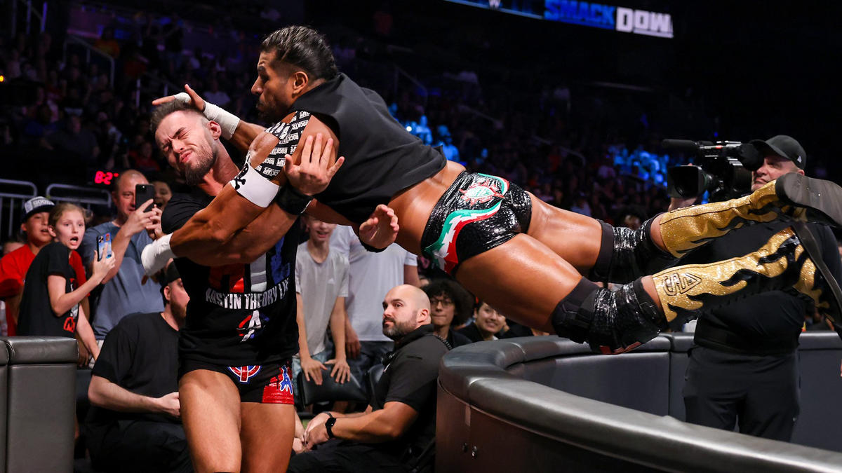 Wwe Smackdown 21.07.2023 Results Part 1, La Knight In Action, Big Women'S Match Featuring Charlotte Flair 2 SmackDown