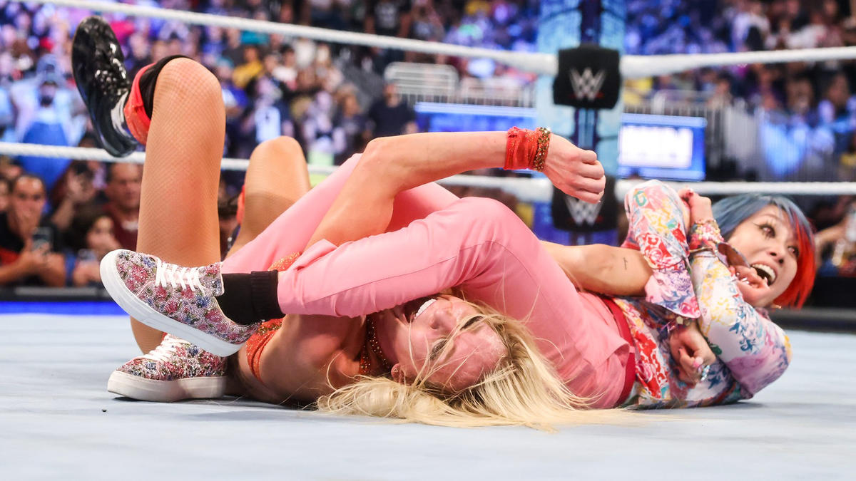 Wwe Smackdown 21.07.2023 Results Part 1, La Knight In Action, Big Women'S Match Featuring Charlotte Flair 4 SmackDown