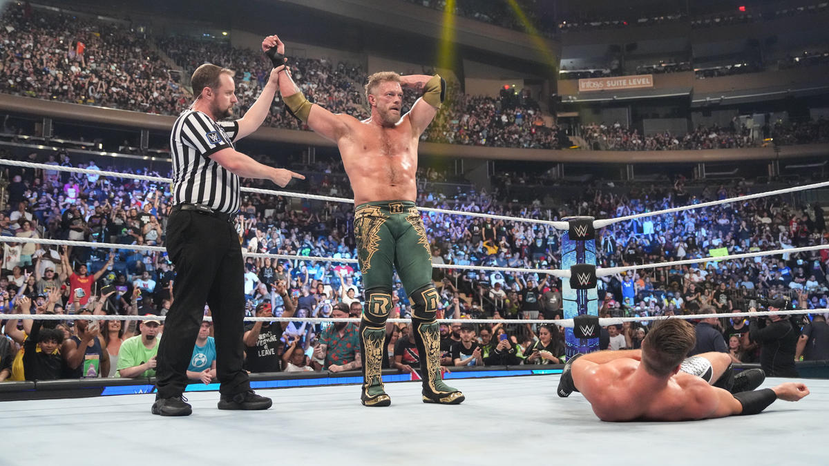 Smackdown 07.07.2023 - The Good, The Bad, And Unforgettable: Ups &Amp; Downs From The Show 4 SmackDown