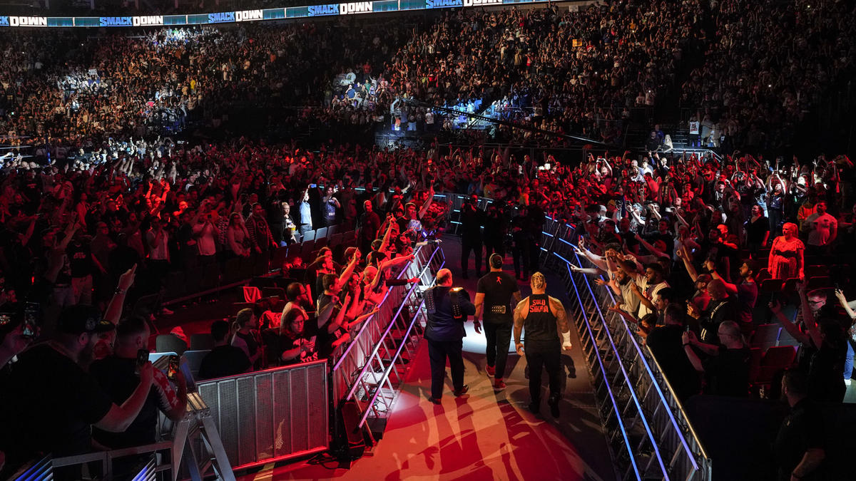 Wwe Smackdown 30.06.2023 Results Part 4, The Bloodline Civil War Segment, Big Surprise At The End 2 SmackDown