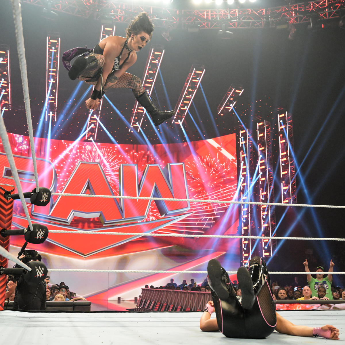 Sportzwiki Wrestling Gossip Galore: Rhea Ripley Vs. Natalya Match Impact, Which Key Figures Were Missing On Raw Last Monday, Wrestling Legend Running Out Of Contract, And More 2 Rhea Ripley