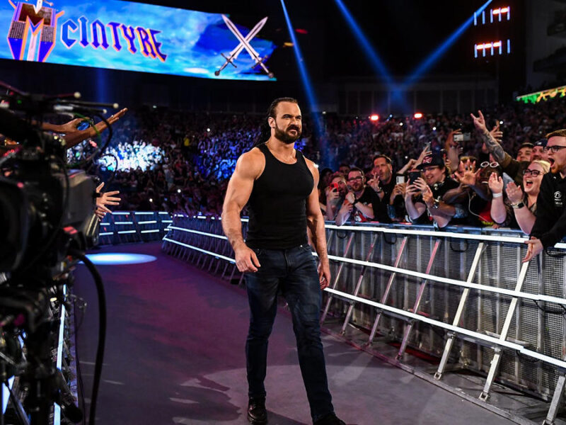 Drew McIntyre