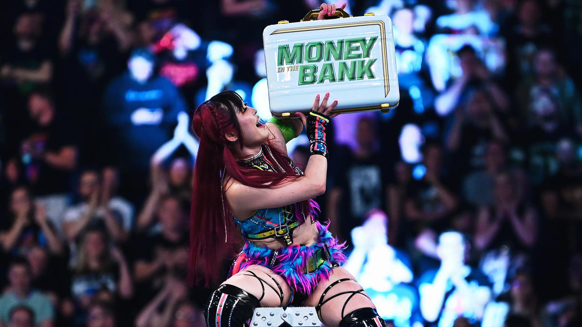 Money In The Bank