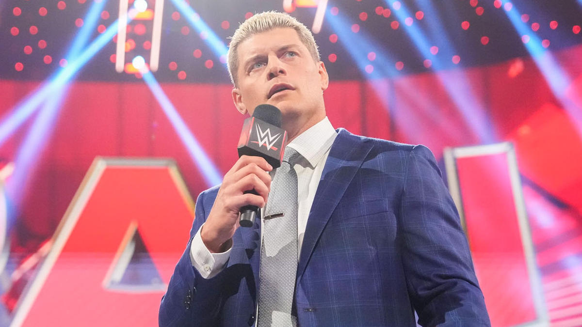 Cody Rhodes