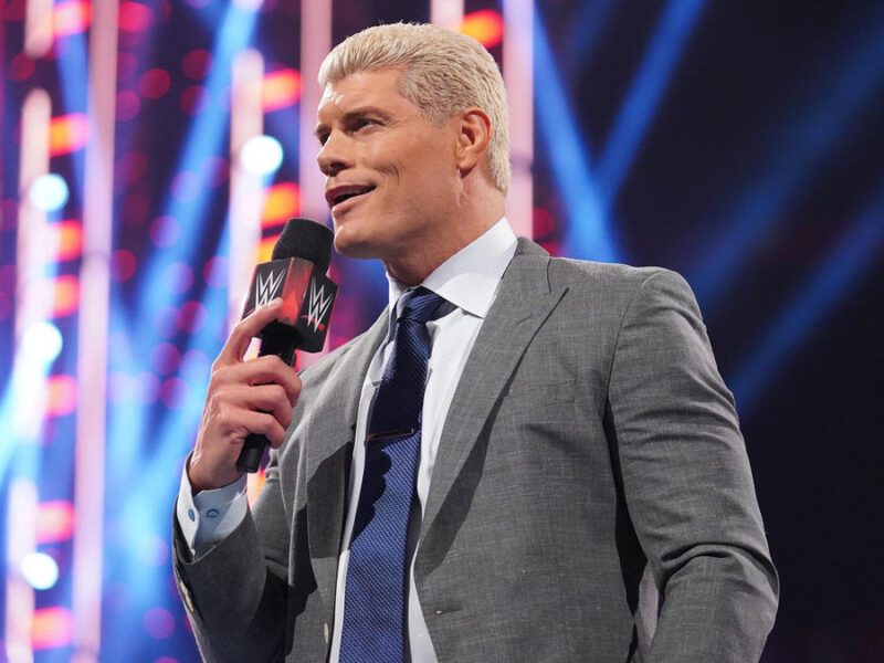 Cody Rhodes