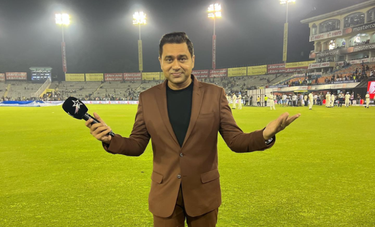 Aakash Chopra. PC- Instagram