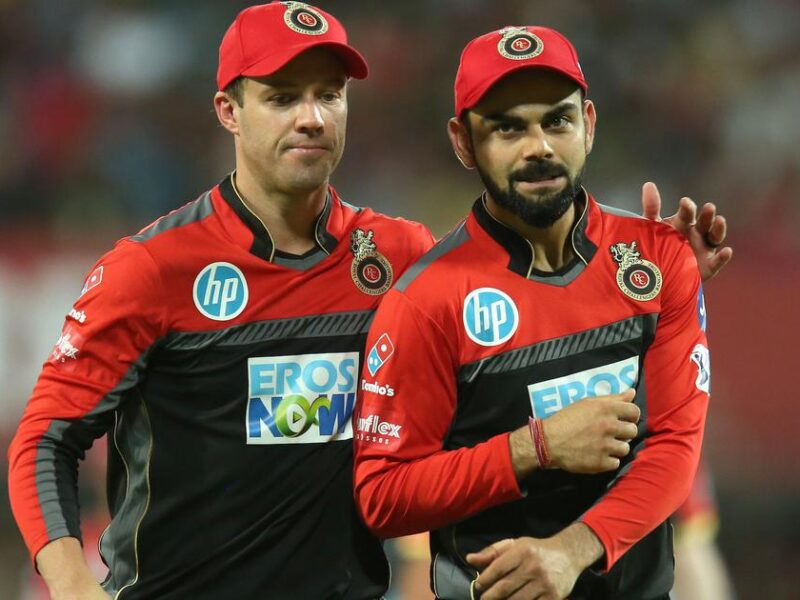 Virat Kohli To Captain RCB In IPL 2025? AB De Villiers Shares His Thoughts In a Video