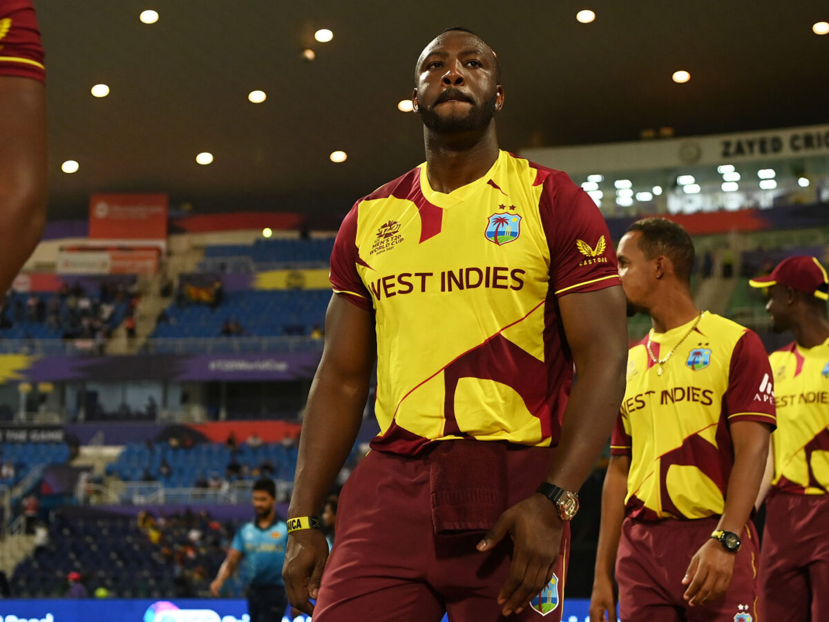 Andre Russell