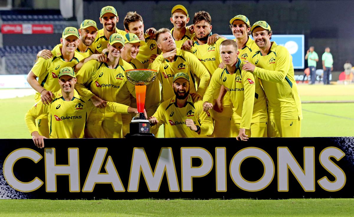 Australia Cricket Team