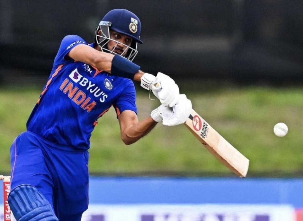 Ind Vs Wi: I See Him Playing A Bigger Role In The World Cup - Wasim Jaffer Wants India To Include Axar Patel In 2Nd Odi Against Wi 3 Axar Patel