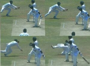 SL V PAK: Watch- Babar Azam’s Amazing Reflex One-Handed Catch Sends Angelo Mathews Back 7