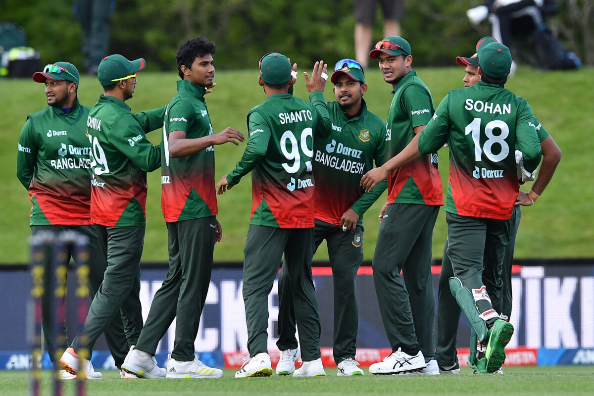 Bangladesh Cricket Team