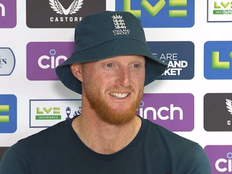 Ben Stokes