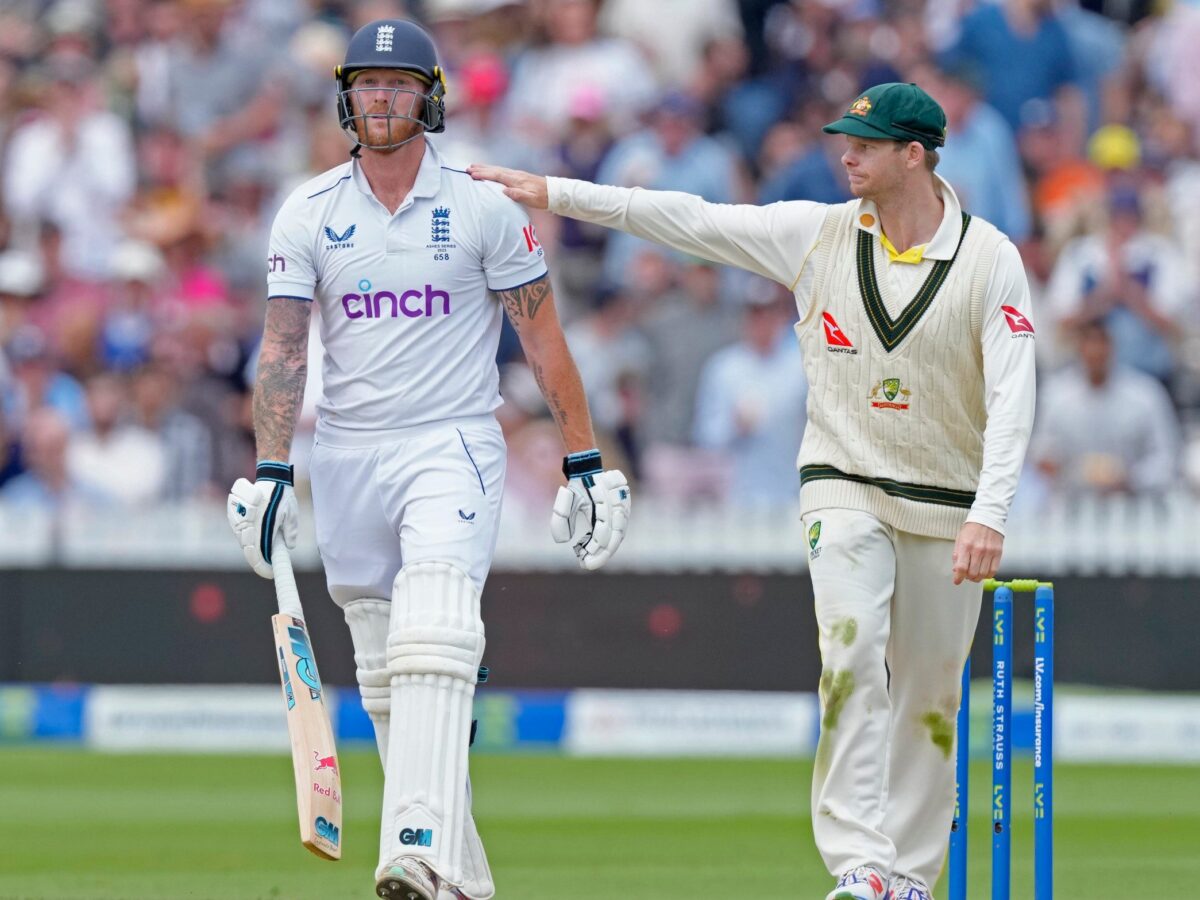 Ben Stokes