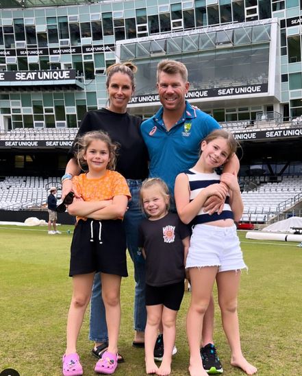 “End Of An Era”- Candice Warner’s Cryptic Insta Post Makes Fans Wonder About David Warner’s Future In Test Cricket 1