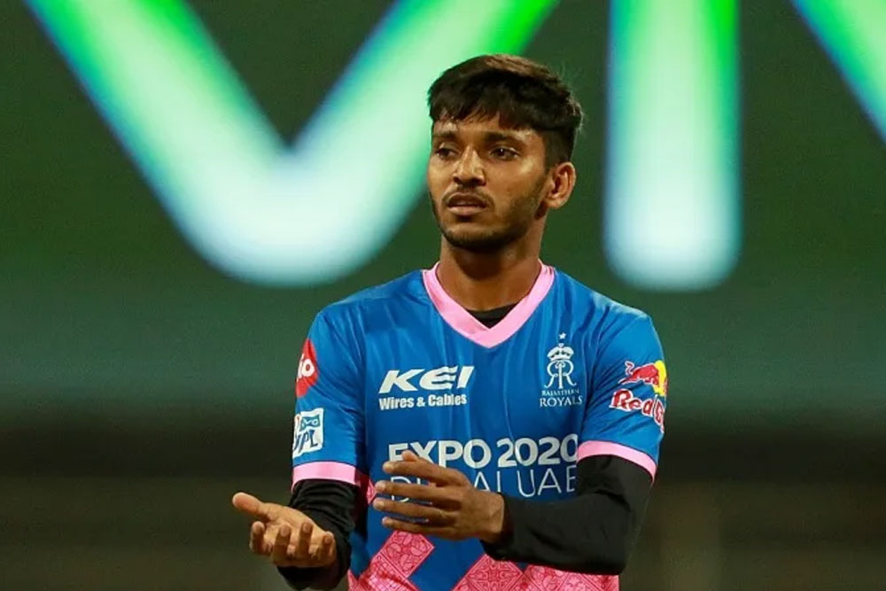 Tushar Deshpande To Replace Chetan Sakariya In West Zone team For Duleep Trophy 2023 2